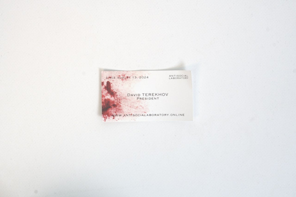 ASL Personal Card