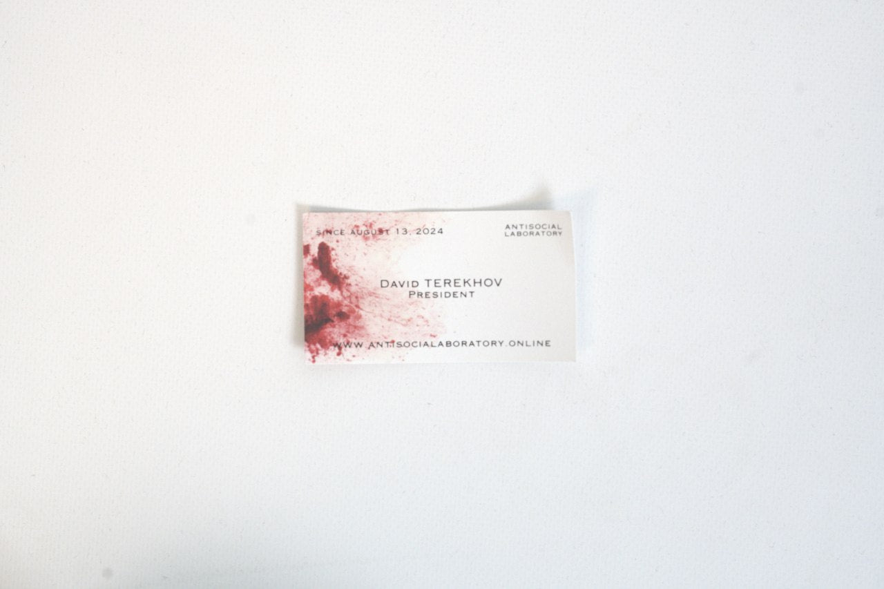 ASL Personal Card