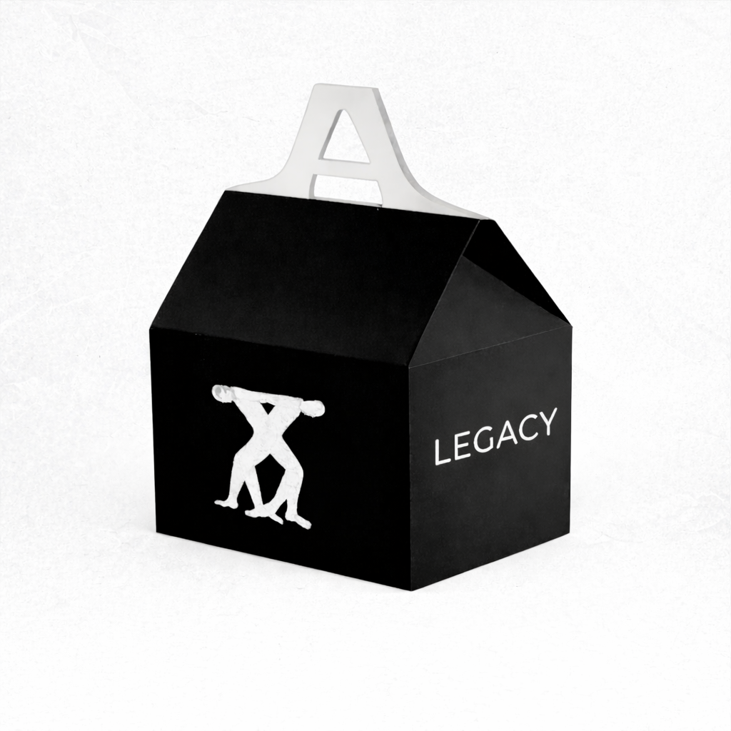 ASL MEAL LEGACY (zip+hoodie)