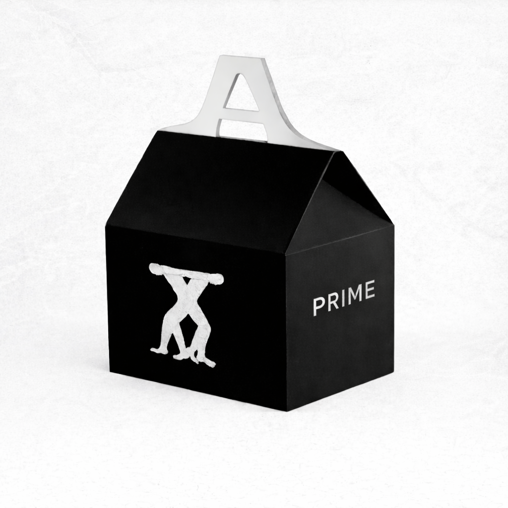 ASL MEAL PRIME (hoodie+hoodie)