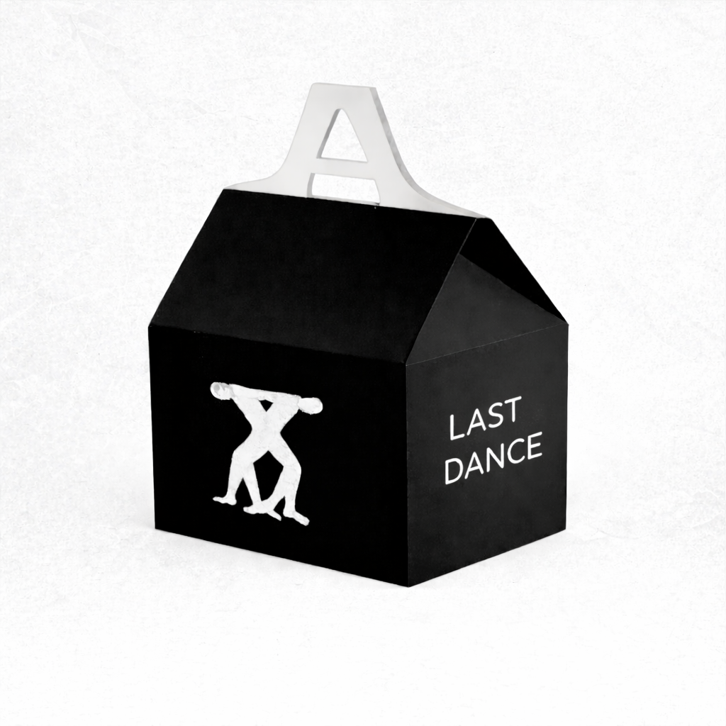 ASL MEAL LAST DANCE (zip+hoodie+tshirt)