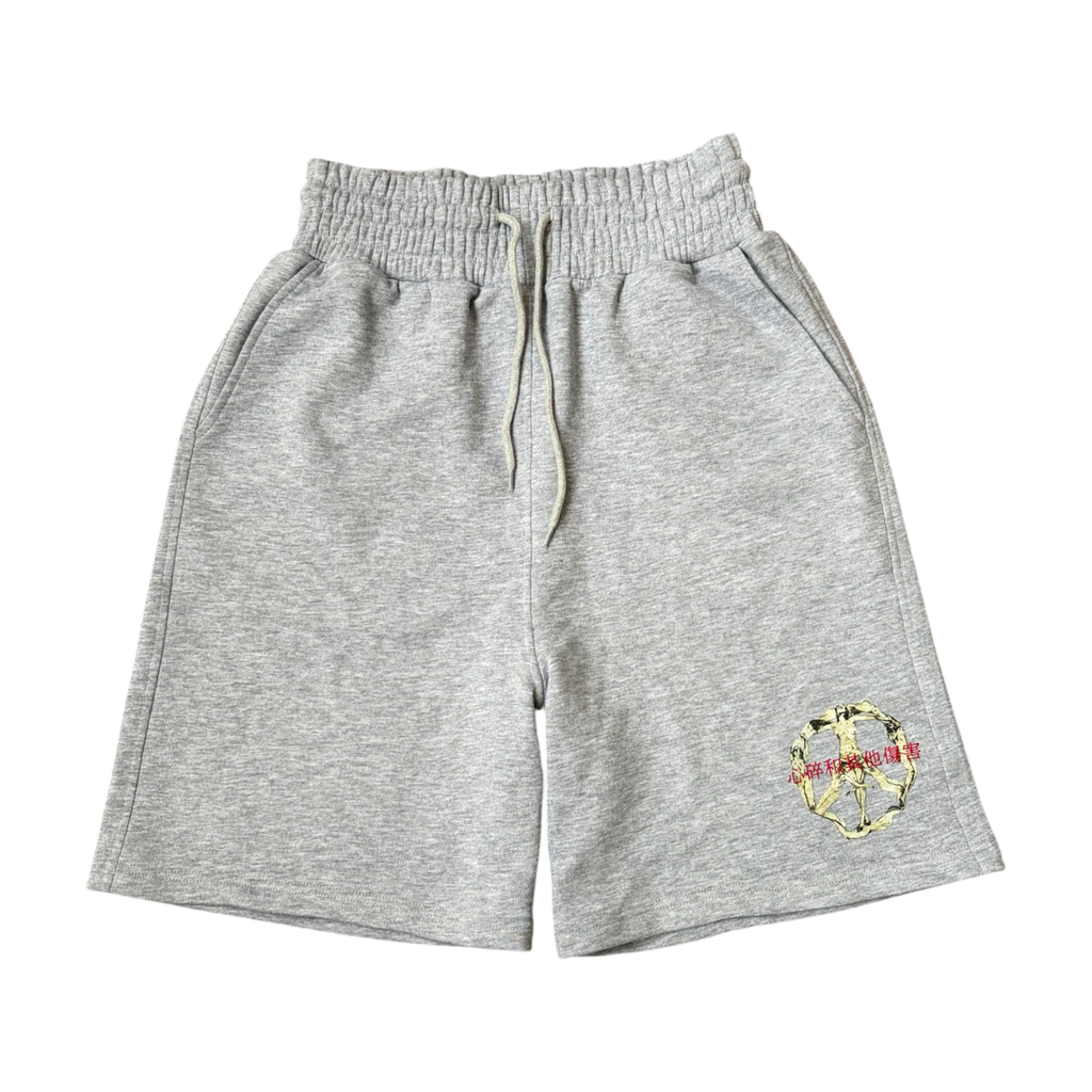 "broken hearts and other injuries" shorts