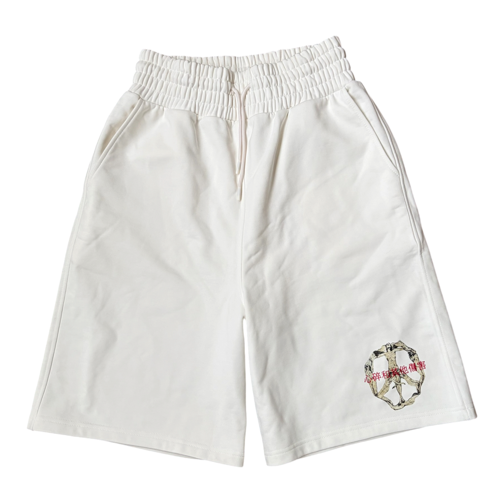 "broken hearts and other injuries" shorts