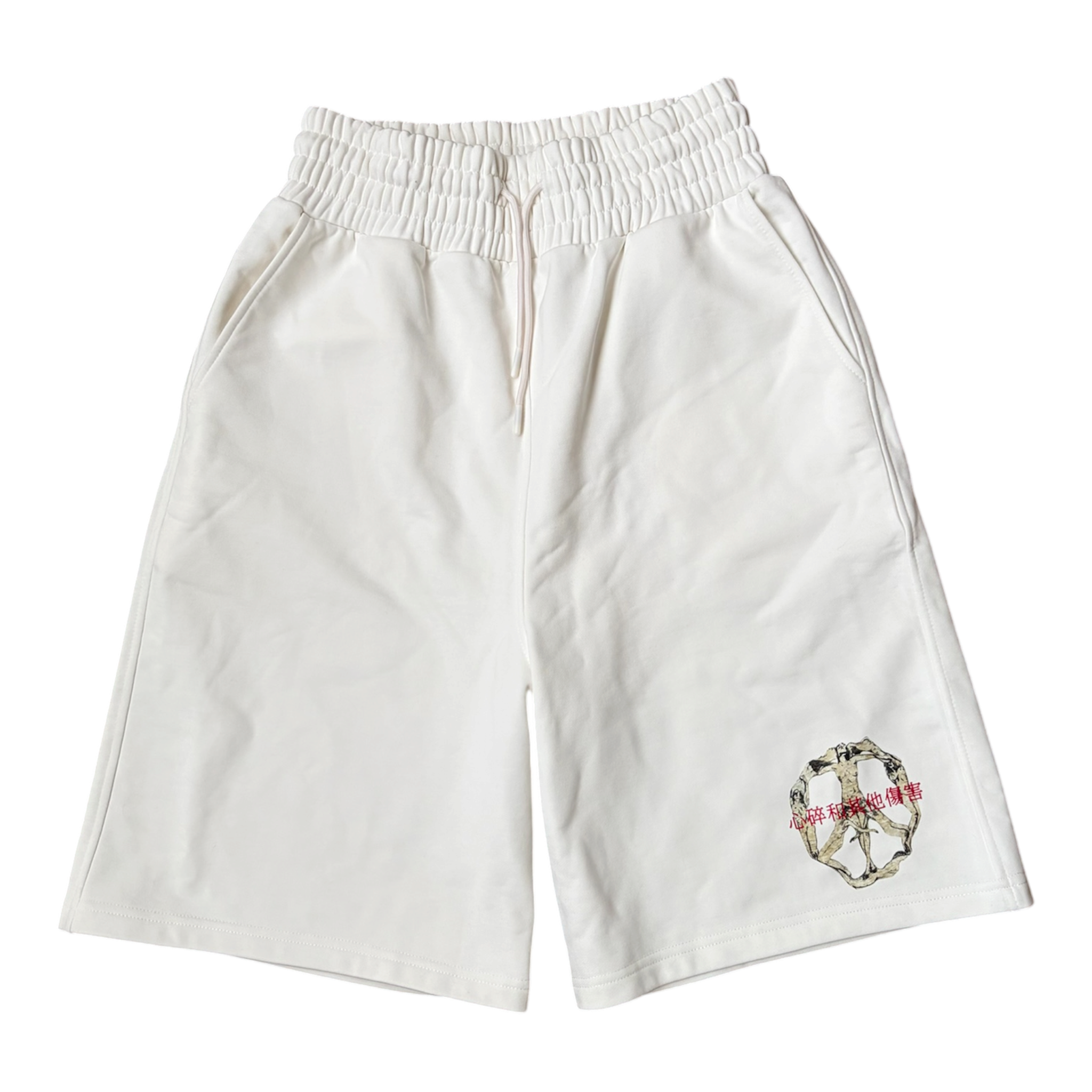 "broken hearts and other injuries" shorts