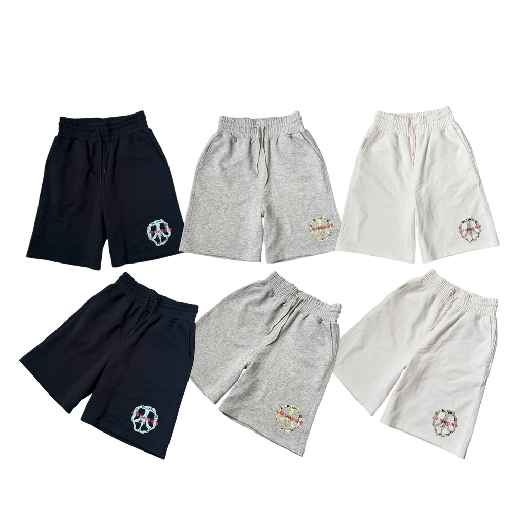 "broken hearts and other injuries" shorts