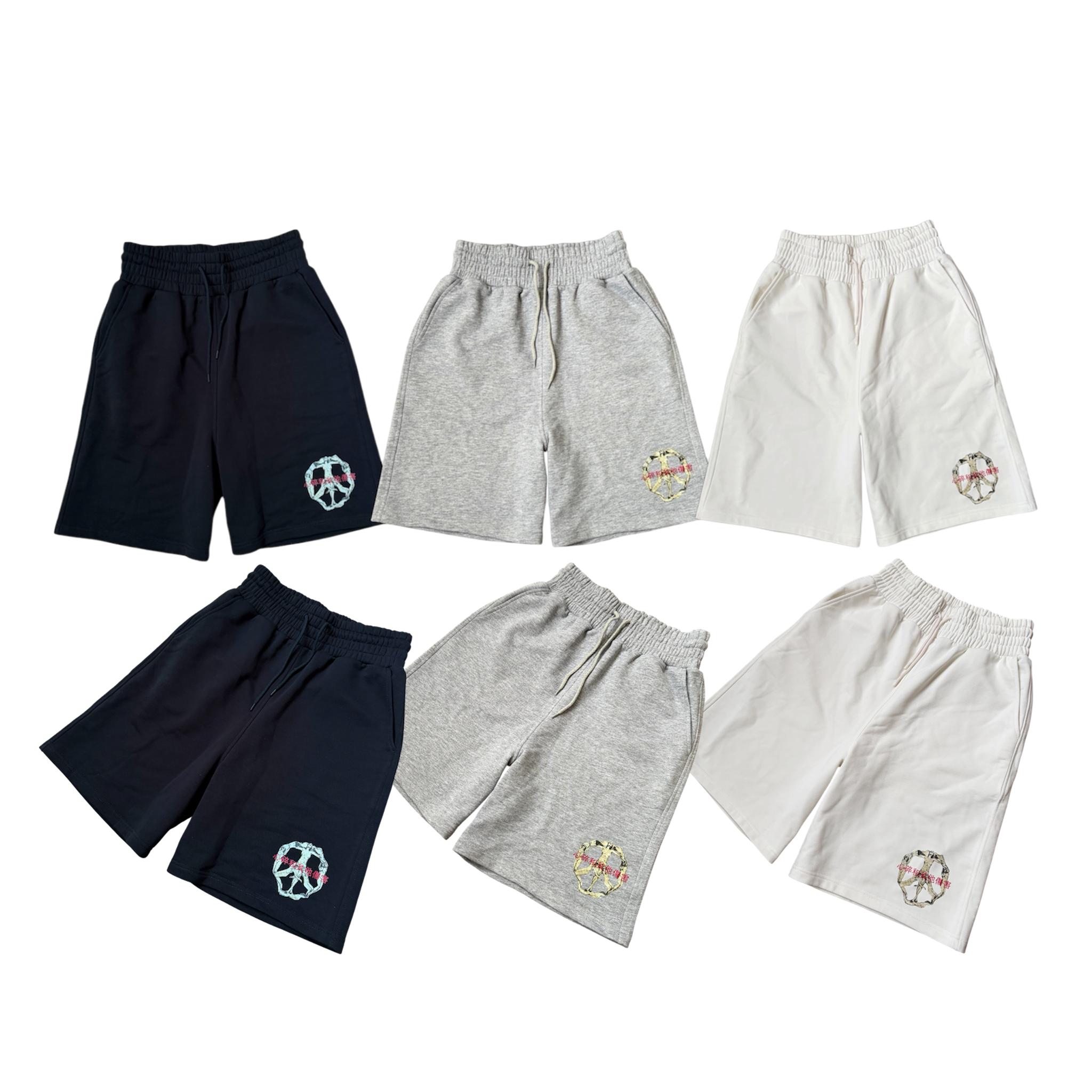 "broken hearts and other injuries" shorts