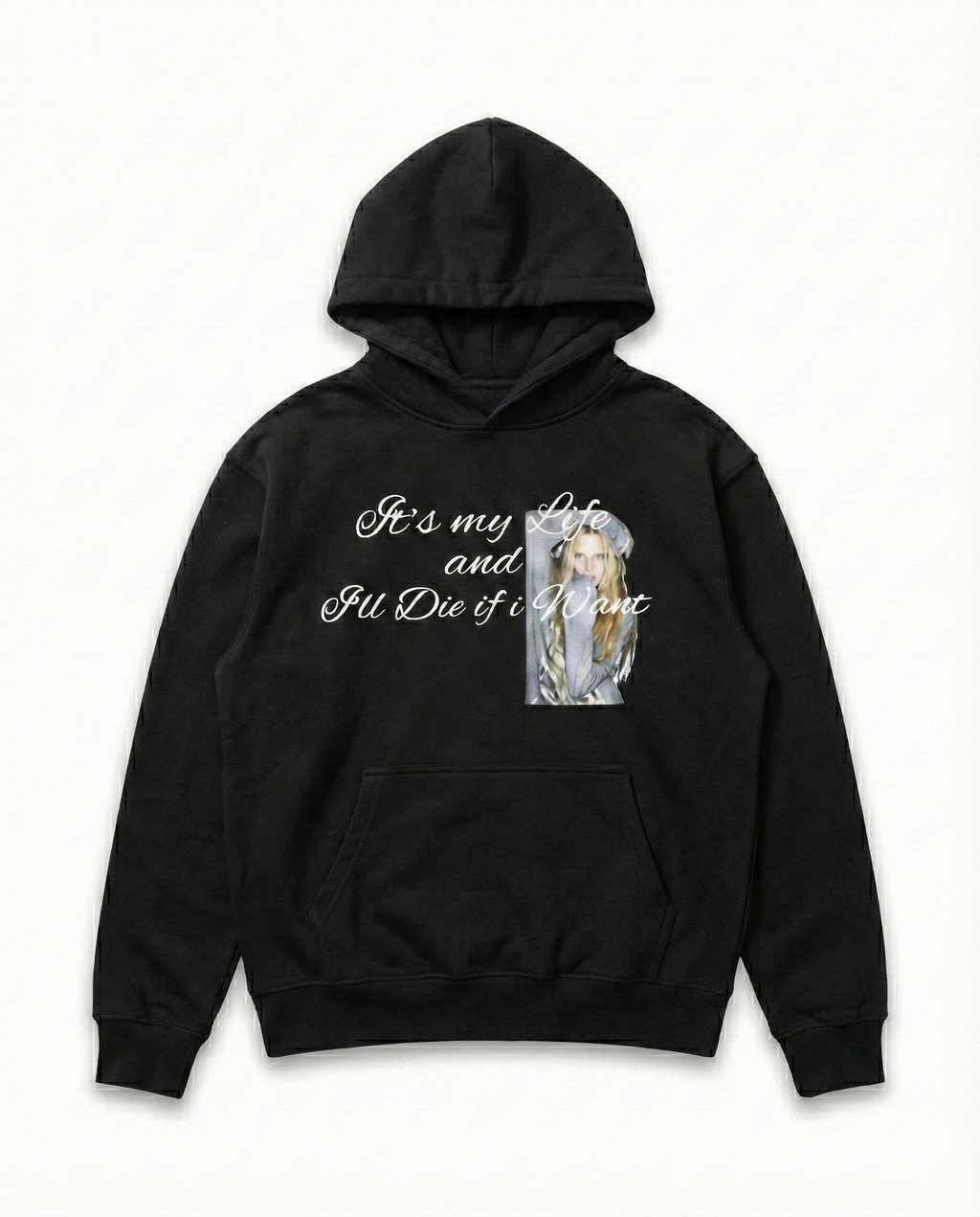 "Tanya" hoodie