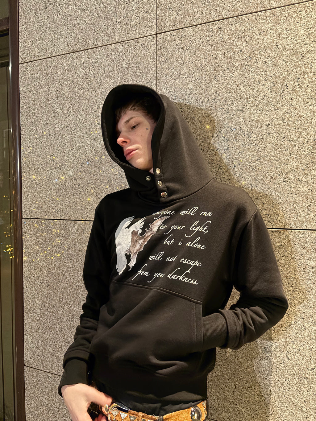 "Soulbound" hoodie